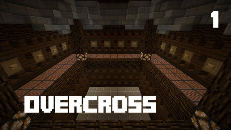 OverCross Map Logo